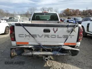 ✅ 2004 Chevrolet Silverado 1500 LS • VIN: 1GCEK14T54E292408 • Лот: 79575014. Опубликован ранее на Copart с пробегом 208 230 миль. Бесплатный доступ к архиву аукционных продаж из США и подробный отчёт об истории автомобиля на DreamBid. Изображение 6.