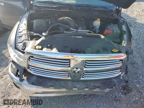 ✅ 2014 Ram 1500 Big Horn • VIN: 1C6RR7GT5ES359269 • Lot: 66075015. Wystawiony na Copart z przebiegiem 112 229 mil. Bezpłatny archiwum sprzedaży aukcyjnych z USA i szczegółowy raport historii pojazdu na DreamBid. Zdjęcie 11.