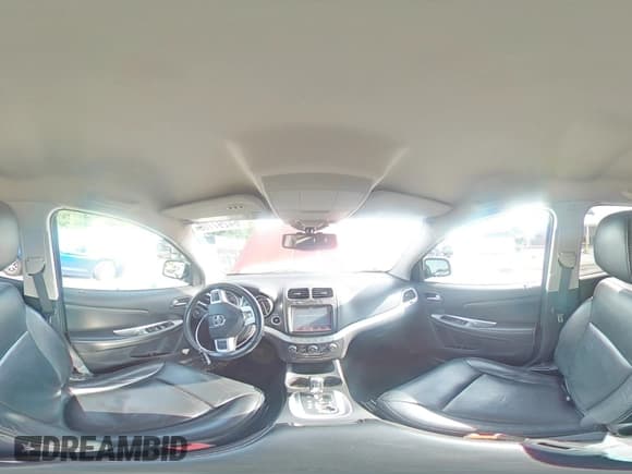 ✅ 2014 Dodge Journey Limited • VIN: 3C4PDDDG5ET279280 • Lot: 64297705. Wystawiony na Copart z przebiegiem 113 285 mil. Bezpłatny archiwum sprzedaży aukcyjnych z USA i szczegółowy raport historii pojazdu na DreamBid. Zdjęcie 14.