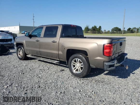 2014 Chevrolet Silverado 1500 LT with VIN 3GCPCREC8EG559313, listed as a Copart auction lot 71257765 with 135,890 mi miles and Salvage title. Bid and sale history available at DreamBid. Image 2.