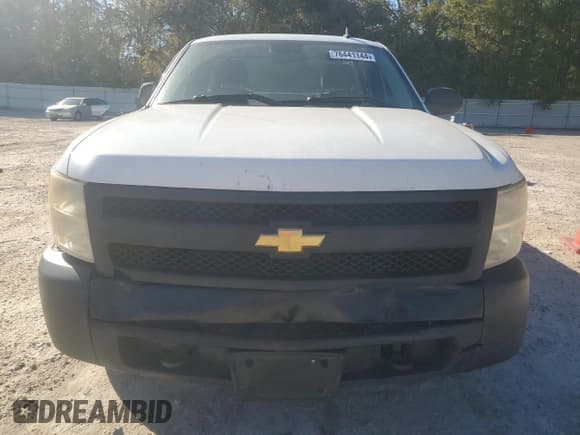 ✅ 2007 Chevrolet Silverado 1500 Work Truck • VIN: 1GCEC14X97Z599755 • Lot: 76441144. Listed on Copart with 110,127 mi. Free auction sales archive from the USA and detailed vehicle history report at DreamBid. Image 5.