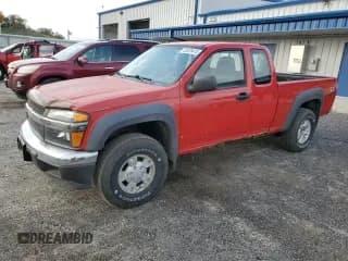 ✅ 2007 Chevrolet Colorado 1LT • VIN: 1GCDT19E478241827 • Лот: 82529415. Опубликован ранее на Copart с пробегом 232 317 миль. Бесплатный доступ к архиву аукционных продаж из США и подробный отчёт об истории автомобиля на DreamBid. Изображение 1.