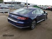✅ 2019 Volkswagen Arteon SEL Premium R-Line • VIN: WVWTR7AN3KE000652 • Lot: 68808043. Wystawiony na Copart z przebiegiem 22 408 mil. Bezpłatny archiwum sprzedaży aukcyjnych z USA i szczegółowy raport historii pojazdu na DreamBid. Zdjęcie 3.