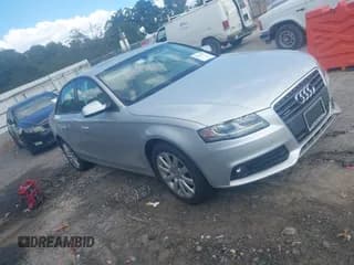 ✅ 2012 Audi A4 Premium • VIN: WAUBFAFL4CA023100 • Lot: 42658221. Listed on IAAI with 92,630 mi. Free auction sales archive from the USA and detailed vehicle history report at DreamBid. Image 1.
