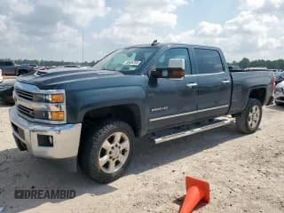 ✅ 2018 Chevrolet Silverado 2500HD LTZ • VIN: 1GC1KWEY7JF107187 • Lot: 65686785. Wystawiony na Copart z przebiegiem 205 880 mil. Bezpłatny archiwum sprzedaży aukcyjnych z USA i szczegółowy raport historii pojazdu na DreamBid. Zdjęcie 1.