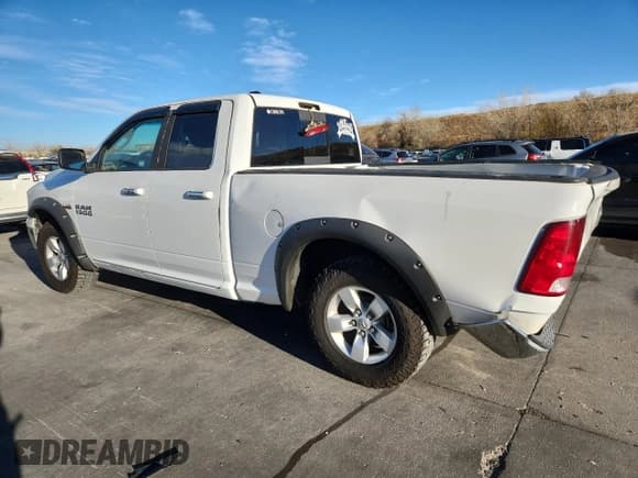 ✅ 2014 Ram 1500 Outdoorsman • VIN: 1C6RR7GT7ES164452 • Lot: 93489465. Listed on Copart with 132,558 mi. Free auction sales archive from the USA and detailed vehicle history report at DreamBid. Image 2.