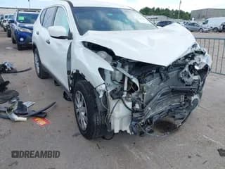 ✅ 2016 Nissan Rogue SL • VIN: 5N1AT2MV1GC768393 • Лот: 43265955. Опубликован ранее на IAAI с пробегом 98 172 миль. Бесплатный доступ к архиву аукционных продаж из США и подробный отчёт об истории автомобиля на DreamBid. Изображение 1.