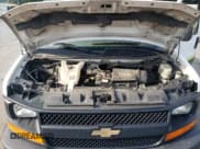 ✅ 2017 Chevrolet Express Cargo • VIN: 1GCZGGFG1H1180837 • Lot: 65257405. Listed on Copart with 205,680 mi. Free auction sales archive from the USA and detailed vehicle history report at DreamBid. Image 12.