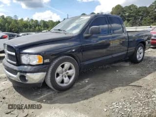 ✅ 2003 Dodge 1500 ST • VIN: 1D7HA18D13J599783 • Лот: 72407914. Опубликован ранее на Copart с пробегом 284 200 миль. Бесплатный доступ к архиву аукционных продаж из США и подробный отчёт об истории автомобиля на DreamBid. Изображение 1.