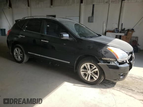 ✅ 2012 Nissan Rogue SV • VIN: JN8AS5MT4CW602972 • Лот: 81059725. Опубликован ранее на Copart с пробегом 59 604 миль. Бесплатный доступ к архиву аукционных продаж из США и подробный отчёт об истории автомобиля на DreamBid. Изображение 4.