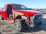 ✅ 2015 Ford F-150 XL • VIN: 1FTEX1CP7FKD26231 • Lot: 41012274. Listed on IAAI with 120,974 mi. Free auction sales archive from the USA and detailed vehicle history report at DreamBid. Image 6.