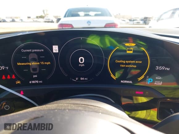 ✅ 2020 Porsche Taycan 4S • VIN: WP0AB2Y12LSA51664 • Lot: 43550982. Wystawiony na IAAI z przebiegiem 61 870 mil. Bezpłatny archiwum sprzedaży aukcyjnych z USA i szczegółowy raport historii pojazdu na DreamBid. Zdjęcie 7.