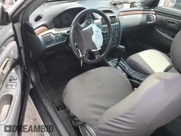 ✅ 2001 Toyota Solara SE • VIN: 2T1CF28P31C540829 • Lot: 59345655. Listed on Copart with Not provided. Free auction sales archive from the USA and detailed vehicle history report at DreamBid. Image 8.