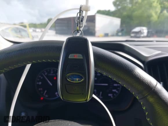 ✅ 2024 Subaru Ascent Onyx • VIN: 4S4WMAHD2R3405098 • Lot: 42049999. Listed on IAAI with 13,985 mi. Free auction sales archive from the USA and detailed vehicle history report at DreamBid. Image 11.