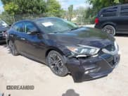 ✅ 2016 Nissan Maxima SV • VIN: 1N4AA6APXGC386103 • Лот: 43072456. Опубликован ранее на IAAI с пробегом 135 377 миль. Бесплатный доступ к архиву аукционных продаж из США и подробный отчёт об истории автомобиля на DreamBid. Изображение 1.