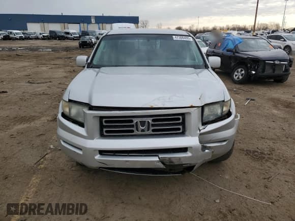 ✅ 2007 Honda Ridgeline RTS • VIN: 2HJYK16477H502678 • Lot: 59792125. Wystawiony na Copart z przebiegiem Nie podano. Bezpłatny archiwum sprzedaży aukcyjnych z USA i szczegółowy raport historii pojazdu na DreamBid. Zdjęcie 5.
