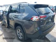 ✅ 2024 Toyota RAV4 XLE • VIN: 2T3W1RFV7RC285160 • Lot: 43572911. Listed on IAAI with 83,016 mi. Free auction sales archive from the USA and detailed vehicle history report at DreamBid. Image 3.