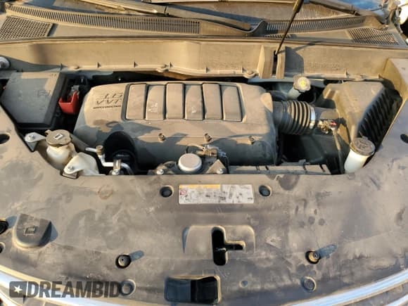 ✅ 2016 Chevrolet Traverse LT • VIN: 1GNKRGKD8GJ248130 • Lot: 92696495. Listed on Copart with Not provided. Free auction sales archive from the USA and detailed vehicle history report at DreamBid. Image 11.