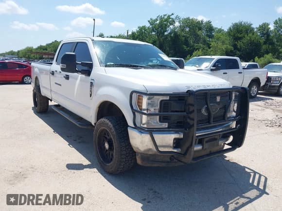 ✅ 2019 Ford F-250 XL • VIN: 1FT7W2B67KEG72329 • Lot: 42490688. Listed on IAAI with 145,729 mi. Free auction sales archive from the USA and detailed vehicle history report at DreamBid. Image 1.