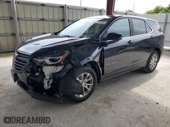 ✅ 2021 Chevrolet Equinox LT • VIN: 3GNAXUEV1MS145808 • Lot: 71950805. Listed on Copart with 68,610 mi. Free auction sales archive from the USA and detailed vehicle history report at DreamBid. Image 1.