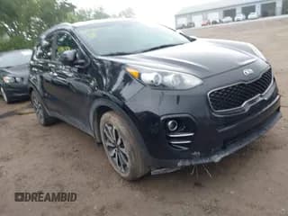 ✅ 2017 Kia Sportage EX • VIN: KNDPN3ACXH7225359 • Lot: 42446359. Wystawiony na IAAI z przebiegiem 116 841 mil. Bezpłatny archiwum sprzedaży aukcyjnych z USA i szczegółowy raport historii pojazdu na DreamBid. Zdjęcie 1.