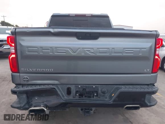 ✅ 2019 Chevrolet Silverado 1500 LT Trail Boss • VIN: 3GCPYFED8KG241132 • Лот: 42441860. Опубликован ранее на IAAI с пробегом 107 023 миль. Бесплатный доступ к архиву аукционных продаж из США и подробный отчёт об истории автомобиля на DreamBid. Изображение 18.