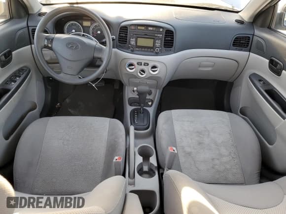 ✅ 2009 Hyundai Accent Auto GLS • VIN: KMHCN46C89U314567 • Лот: 47669885. Опубликован ранее на Copart с пробегом 127 452 миль. Бесплатный доступ к архиву аукционных продаж из США и подробный отчёт об истории автомобиля на DreamBid. Изображение 8.