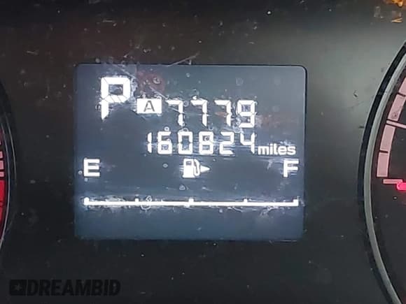 ✅ 2018 Subaru Impreza • VIN: 4S3GKAA65J3604516 • Lot: 43661594. Listed on IAAI with 160,824 mi. Free auction sales archive from the USA and detailed vehicle history report at DreamBid. Image 15.