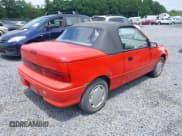 ✅ 1993 Geo Metro • VIN: JG1MR3362PK208056 • Lot: 42721423. Listed on IAAI with 83,021 mi. Free auction sales archive from the USA and detailed vehicle history report at DreamBid. Image 4.