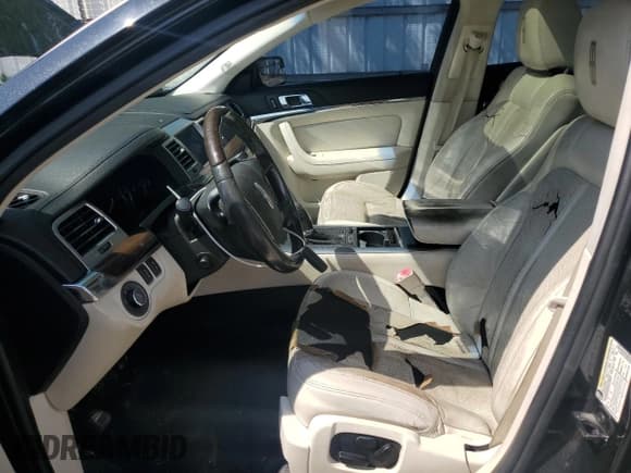 ✅ 2011 Lincoln MKS EcoBoost • VIN: 1LNHL9FT2BG606583 • Лот: 56564665. Опубликован ранее на Copart с пробегом 188 406 миль. Бесплатный доступ к архиву аукционных продаж из США и подробный отчёт об истории автомобиля на DreamBid. Изображение 9.