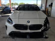 ✅ 2025 BMW 2 Series 228i xDrive • VIN: WBA23GG03S7S84682 • Lot: 89899895. Listed on Copart with 4,409 mi. Free auction sales archive from the USA and detailed vehicle history report at DreamBid. Image 5.