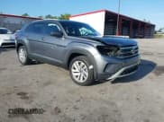 ✅ 2022 Volkswagen Atlas SE • VIN: 1V2WE2CA3NC218854 • Lot: 41931015. Wystawiony na IAAI z przebiegiem 49 855 mil. Bezpłatny archiwum sprzedaży aukcyjnych z USA i szczegółowy raport historii pojazdu na DreamBid. Zdjęcie 1.