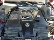 ✅ 2020 Mercedes-Benz E 63 S AMG • VIN: WDDZF8KB0LA700897 • Lot: 46302415. Wystawiony na Copart z przebiegiem 112 929 mil. Bezpłatny archiwum sprzedaży aukcyjnych z USA i szczegółowy raport historii pojazdu na DreamBid. Zdjęcie 13.