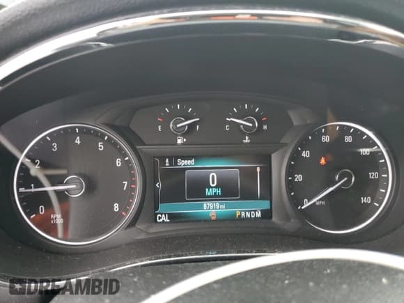 ✅ 2017 Buick Encore Essence • VIN: KL4CJCSB2HB026359 • Lot: 89881105. Wystawiony na Copart z przebiegiem 87 919 mil. Bezpłatny archiwum sprzedaży aukcyjnych z USA i szczegółowy raport historii pojazdu na DreamBid. Zdjęcie 9.