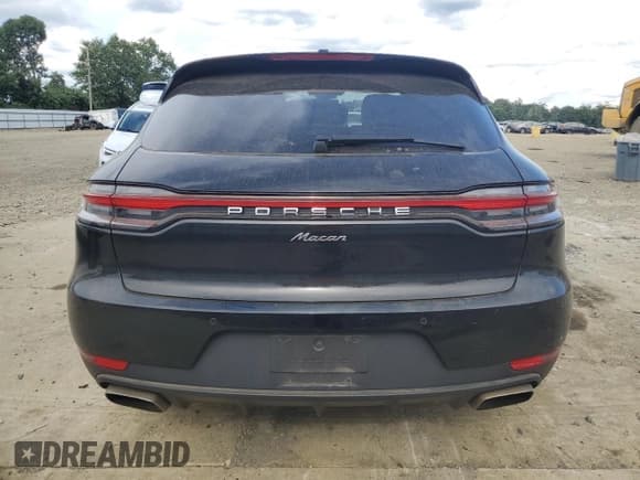 ✅ 2021 Porsche Macan • VIN: WP1AA2A52MLB14933 • Lot: 68624805. Wystawiony na Copart z przebiegiem 52 555 mil. Bezpłatny archiwum sprzedaży aukcyjnych z USA i szczegółowy raport historii pojazdu na DreamBid. Zdjęcie 6.