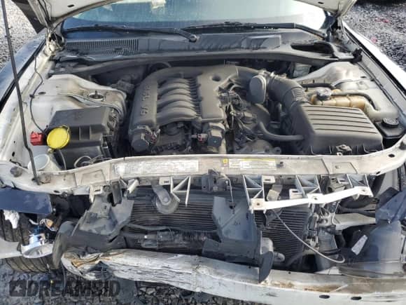 2007 Dodge Charger с VIN 2B3KA43G67H844265, выставлен на аукционе Copart как лот 82551204 с пробегом 189 098 миль миль и Списание • Salvage title. История ставок и продаж доступна на DreamBid. Изображение 11.