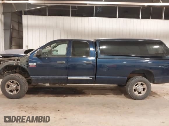 ✅ 2009 Dodge 2500 SLT • VIN: 3D7KS28T99G534500 • Лот: 41484091. Опубликован ранее на IAAI с пробегом 68 114 миль. Бесплатный доступ к архиву аукционных продаж из США и подробный отчёт об истории автомобиля на DreamBid. Изображение 14.