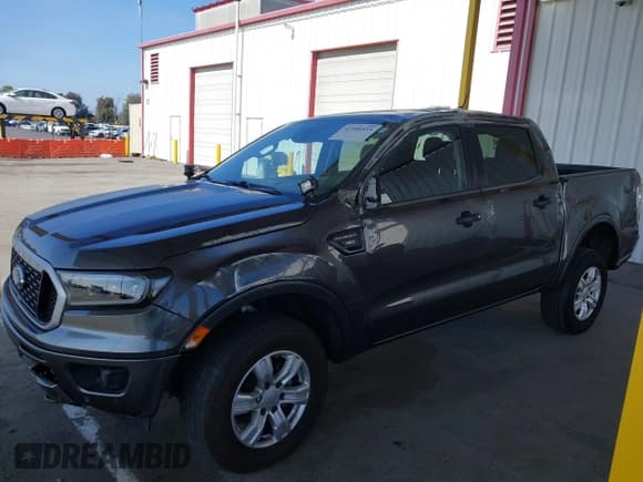 ✅ 2019 Ford Ranger XL • VIN: 1FTER4EH5KLB02140 • Lot: 42586555. Listed on IAAI with 69,999 mi. Free auction sales archive from the USA and detailed vehicle history report at DreamBid. Image 17.