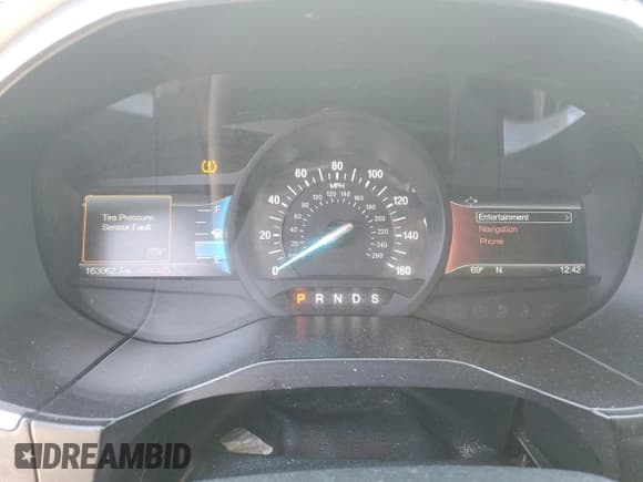 ✅ 2016 Ford Edge Titanium • VIN: 2FMPK3K98GBB91631 • Lot: 87303005. Wystawiony na Copart z przebiegiem 163 062 mil. Bezpłatny archiwum sprzedaży aukcyjnych z USA i szczegółowy raport historii pojazdu na DreamBid. Zdjęcie 9.