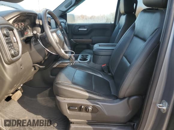 ✅ 2020 Chevrolet Silverado 1500 LT Trail Boss • VIN: 3GCPYFEDXLG384830 • Lot: 87090395. Listed on Copart with 94,712 mi. Free auction sales archive from the USA and detailed vehicle history report at DreamBid. Image 7.