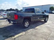 ✅ 2019 Chevrolet Silverado 1500 LT • VIN: 2GCRCPECXK1163496 • Lot: 42667633. Wystawiony na IAAI z przebiegiem 189 649 mil. Bezpłatny archiwum sprzedaży aukcyjnych z USA i szczegółowy raport historii pojazdu na DreamBid. Zdjęcie 4.