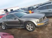 ✅ 2005 Ford Mustang Deluxe • VIN: 1ZVHT80N755107848 • Lot: 43667529. Listed on IAAI with 189,380 mi. Free auction sales archive from the USA and detailed vehicle history report at DreamBid. Image 13.