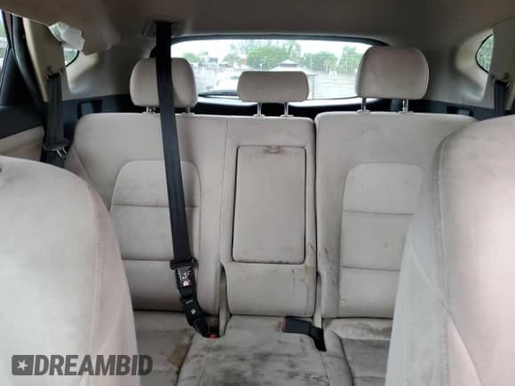 2017 Hyundai Tucson SE Plus with VIN KM8J33A43HU448294, listed as a Copart auction lot 69473255 with 126,527 mi miles and Salvage title. Bid and sale history available at DreamBid. Image 10.