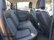 ✅ 2019 Chevrolet Colorado 4WD Z71 • VIN: 1GCGTDEN7K1132221 • Лот: 76713234. Опубликован ранее на Copart с пробегом 129 185 миль. Бесплатный доступ к архиву аукционных продаж из США и подробный отчёт об истории автомобиля на DreamBid. Изображение 11.