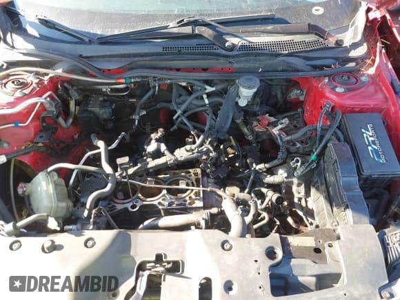 ✅ 2017 Honda Civic Type R Touring • VIN: SHHFK8G71HU202105 • Lot: 43564527. Wystawiony na IAAI z przebiegiem Nie podano. Bezpłatny archiwum sprzedaży aukcyjnych z USA i szczegółowy raport historii pojazdu na DreamBid. Zdjęcie 10.