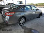 ✅ 2015 Nissan Sentra SV • VIN: 3N1AB7AP3FY237621 • Lot: 84602685. Listed on Copart with 130,943 mi. Free auction sales archive from the USA and detailed vehicle history report at DreamBid. Image 3.