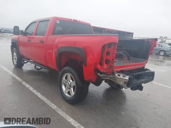 ✅ 2011 Chevrolet Silverado 2500HD LT • VIN: 1GC1KXCGXBF130075 • Лот: 41467109. Опубликован ранее на IAAI с пробегом 167 233 миль. Бесплатный доступ к архиву аукционных продаж из США и подробный отчёт об истории автомобиля на DreamBid. Изображение 3.