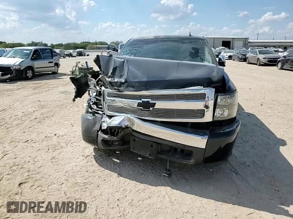 ✅ 2007 Chevrolet Silverado 1500 1LT • VIN: 2GCEC13C371557735 • Lot: 86083615. Listed on Copart with Not provided. Free auction sales archive from the USA and detailed vehicle history report at DreamBid. Image 13.