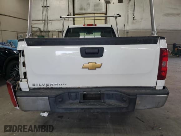 ✅ 2013 Chevrolet Silverado 1500 Work Truck • VIN: 1GCNCPEX5DZ214155 • Lot: 69623904. Listed on Copart with 152,011 mi. Free auction sales archive from the USA and detailed vehicle history report at DreamBid. Image 6.