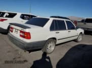 ✅ 1992 Volvo 900 GLS • VIN: YV1JS8832N1085799 • Lot: 50247355. Listed on Copart with 195,527 mi. Free auction sales archive from the USA and detailed vehicle history report at DreamBid. Image 3.